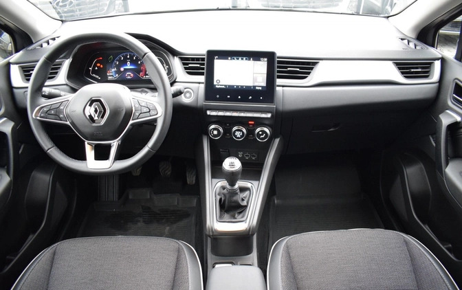 Renault Captur cena 89900 przebieg: 22630, rok produkcji 2023 z Wałbrzych małe 466